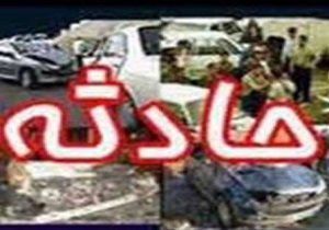 راکب موتورسیکلت در برخورد با خودرو سواری جان خود را از دست داد