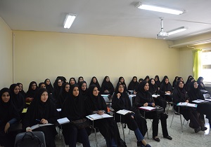 آموزش طرح شهاب به دانشجومعلمان