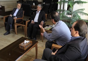 ملاقات مردمی استاندار يزد