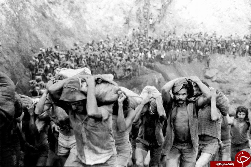 گودال جهنم کجاست؟+تصاویر