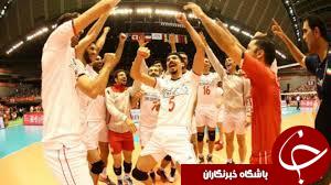 برنامه بازی های تیم ملی والیبال ایران در المپیک اعلام شد