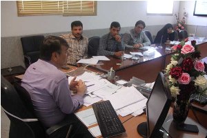 برگزاری نشست کارگروه تدوین برنامه اداره کل ورزش و جوانان استان یزد