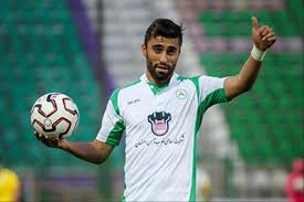 كاوه رضايى سرخپوشان را سركار گذاشت