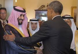 صبح روز جمعه؛ زمان دیدار اوباما با محمد بن سلمان