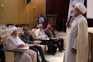 برگزاری نشست توجیهی مدیران کانون های مساجد استان یزد