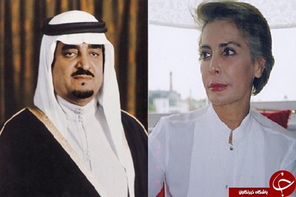جنگ همسر مخفی ملک فهد با فرزندان پادشاه پیشین سعودی