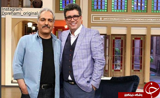 توضيح رشید پور درباره احمدی نژاد در برنامه  &laquo;دورهمی&raquo;/ درآمد 20 میلیونی آقای مجری