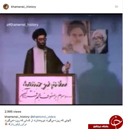 آنهایی که روزه می&zwnj;گیرند نیرومندترند از کسانی که روزه نمی&zwnj;گیرند!