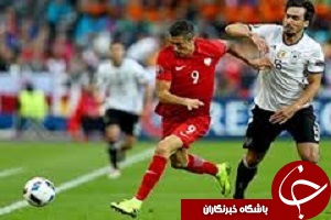فیلم خلاصه دیدار آلمان و لهستان