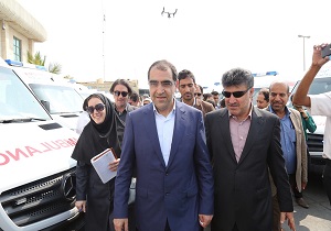 دلیل بازدیدهای اخیر وزیر بهداشت از اورژانس های تهران/ در اورژانس‌‌‌های تهران چه می گذرد؟