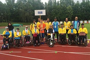 تیم میکس ریکرو ایران در یک قدمی مدال برنز