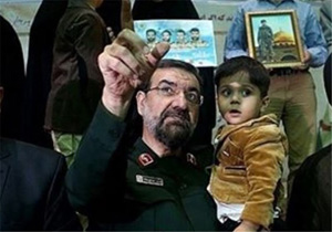 خاطره جالب محسن رضایی از فرزند شهید مدافع حرم