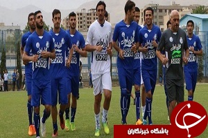 برنامه تمرينی منصوريان برای آبی پوشان