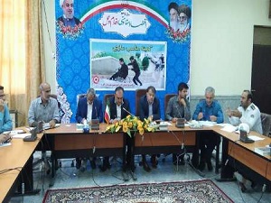معابر شهری گتوند برای تردد جانبازان و معلولان مناسب نیست