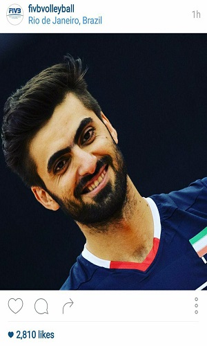 اقدام جاب FIVB : امیر غفور به سوالات مردم پاسخ می دهد