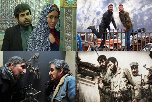 آخرین آمار فروش فیلم&zwnj;های روی پرده/ فروش &laquo;بارکد&raquo; از 1 میلیارد عبور کرد
