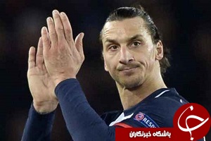 زلاتان با کفش های آدیداس به اولدترافورد نزدیک شد
