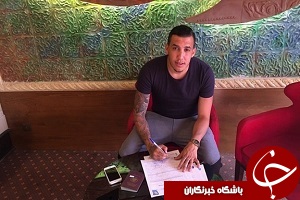 هافبک برزیلی استقلال جمعه می&lrm;رسد