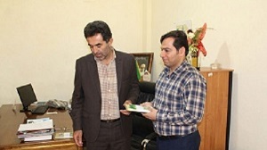 ابتکار رامهرمزی ها در توزیع رایگان 8هزار جلد کتاب