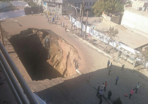 آخرین فیلم از حادثه انفجار لوله شهران + تصاویر