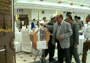 جشن رمضان با شرکت خیرین مهابادی
