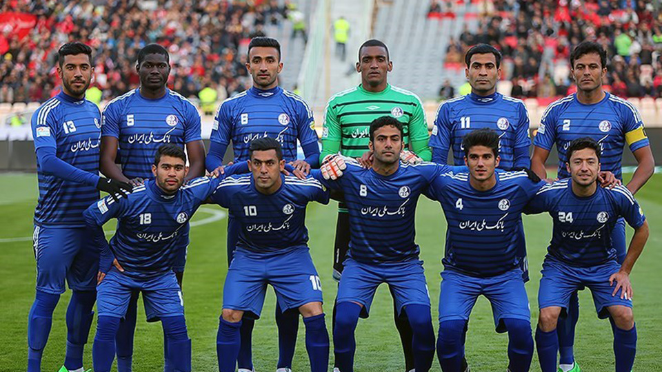 جانشین خسوس از برزیل می‎آید