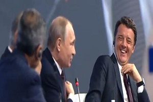 پوتین:با هواداران انگلیسی باید برخورد کرد