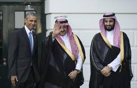 العربیه: دیدار محمد بن سلمان با باراک اوباما