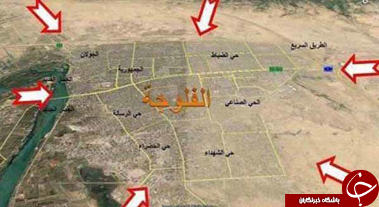 کمر داعش در 
