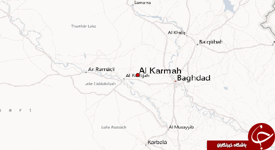 کمر داعش در 