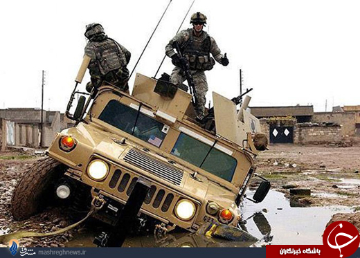 نیروی قدس سپاه چگونه آمریکا را در عراق زمین&zwnj;گیر کرد