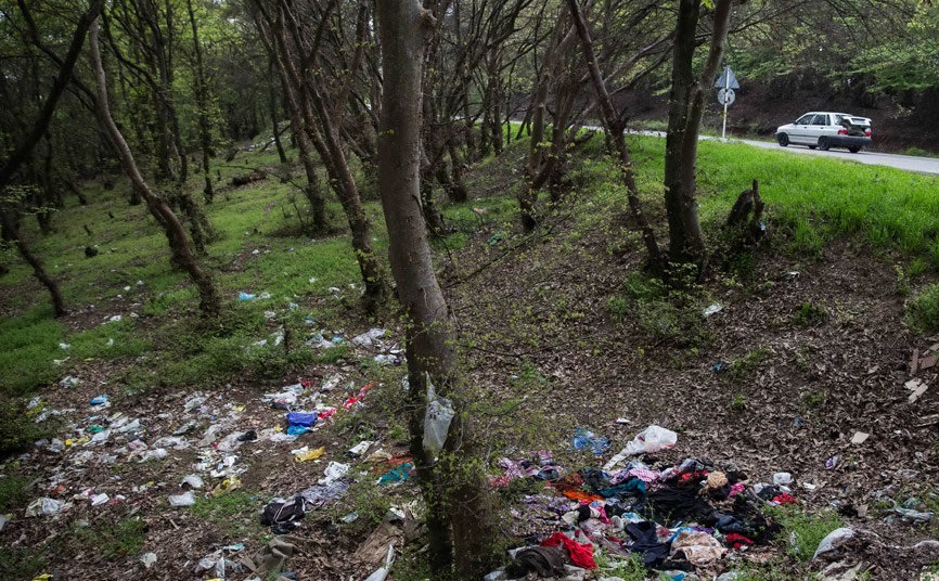 زباله&zwnj;ها،آتش زیر خاکستر یکی از زیباترین مناطق خاورمیانه/ورود ژاپنی&zwnj;ها برای زباله&zwnj;سوزی