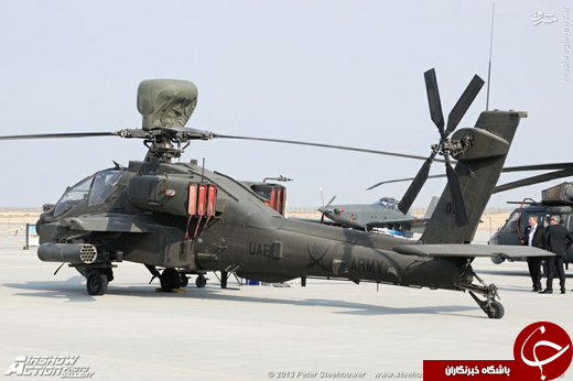 غروب زودهنگام اسطوره&zwnj;های آپاچی در آسمان یمن/ سریال سقوط &laquo;لانگبو&raquo; های اماراتی ادامه دارد