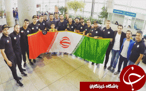 تیم ملی اسکیت هاکی عازم ایتالیا شد