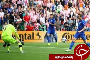 فیلم خلاصه دیدار چک و کرواسی