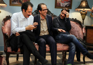 بازی مجید یاسر از قسمت دهم «پادری» پررنگ‌تر می‌شود