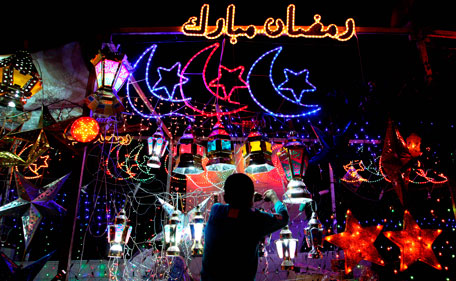 رمضان در اردن