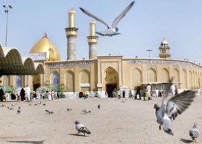 دست خیر بانوان دزفولی در بازسازی حرم‌های اهل‌بیت(ع)
