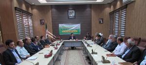 امروزه بخش کشاورزی بعلت مشکل کمبود آب در معرض آسيب قرار دارد