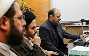 نشست هم اندیشی نخبگان و فعالان قرآنی ارومیه با فرمانده سپاه شهدا