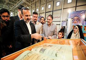 آستان قدس رضوی از ظرفیت بالایی در حوزه های قرآنی برخوردار است