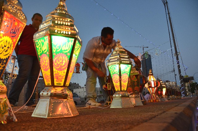 رمضان در اردن