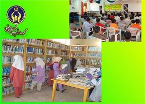 ارائه بیش از 300 میلیون ریال خدمات فرهنگی به دانش آموزان سرایانی