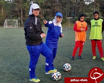بازیکنان با انگیزه تمریناتشان را برگزار می کنند