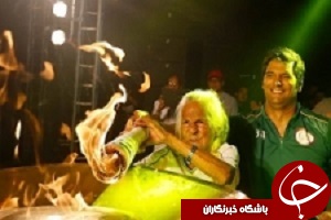 سالمند 106 ساله رکورد سوچی را شکست
