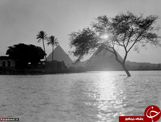 عکس/ قاهره، 115 سال قبل