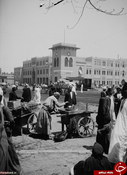 عکس/ قاهره، 115 سال قبل