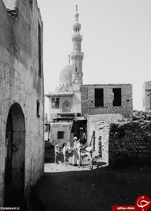 عکس/ قاهره، 115 سال قبل