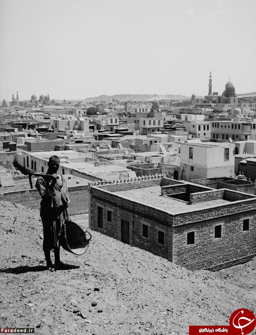 عکس/ قاهره، 115 سال قبل
