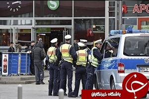 اغتشاش هواداران شرور روس در آلمان